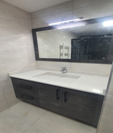 Mersin Mezitli  Banyo Tadilat Projesi